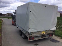 2003 lupat a20t aanhangwagen - afbeelding 4 van  8
