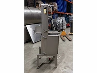 2003 mado mkb650 lintzaag - afbeelding 1 van  8