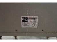2003 mado mkb650 lintzaag - afbeelding 7 van  8
