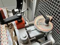 2003 maggi boringsystem 29 multikopsboormachine - afbeelding 3 van  13