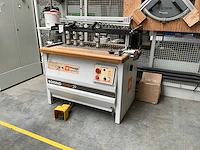 2003 maggi boringsystem 29 multikopsboormachine