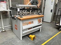 2003 maggi boringsystem 29 multikopsboormachine - afbeelding 7 van  13