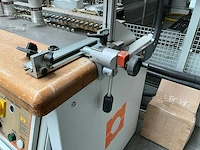 2003 maggi boringsystem 29 multikopsboormachine - afbeelding 9 van  13