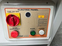 2003 maggi boringsystem 29 multikopsboormachine - afbeelding 10 van  13