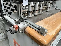 2003 maggi boringsystem 29 multikopsboormachine - afbeelding 11 van  13