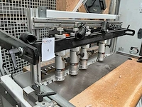 2003 maggi boringsystem 29 multikopsboormachine - afbeelding 12 van  13