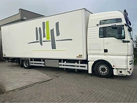 2003 man h09 vrachtwagen - afbeelding 10 van  55