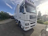 2003 man h09 vrachtwagen - afbeelding 12 van  55