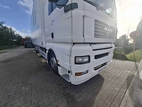 2003 man h09 vrachtwagen - afbeelding 14 van  55