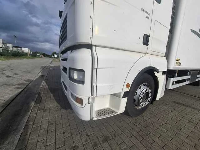 2003 man h09 vrachtwagen - afbeelding 15 van  55