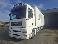 2003 man h09 vrachtwagen - afbeelding 1 van  55