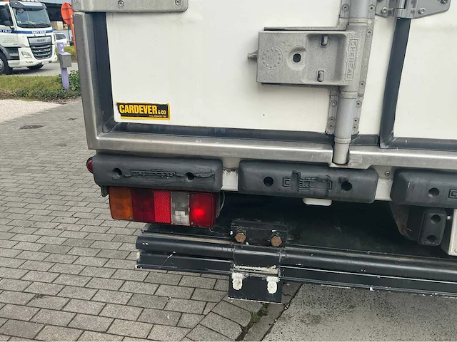 2003 man h09 vrachtwagen - afbeelding 21 van  55