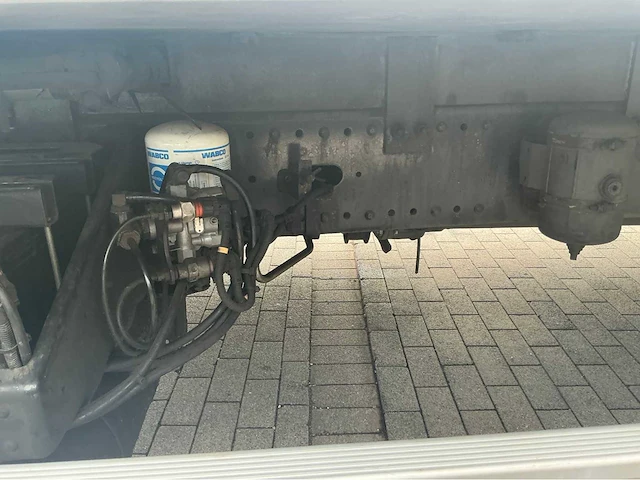 2003 man h09 vrachtwagen - afbeelding 25 van  55