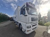 2003 man h09 vrachtwagen - afbeelding 2 van  55