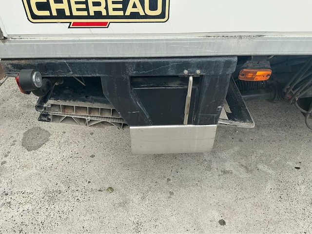 2003 man h09 vrachtwagen - afbeelding 31 van  55