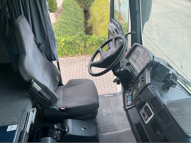 2003 man h09 vrachtwagen - afbeelding 42 van  55