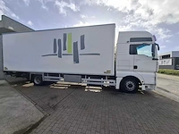 2003 man h09 vrachtwagen - afbeelding 4 van  55