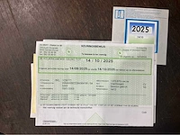 2003 man h09 vrachtwagen - afbeelding 53 van  55
