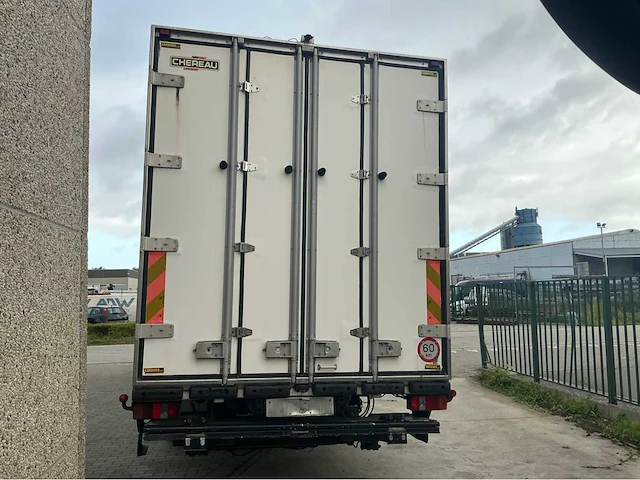 2003 man h09 vrachtwagen - afbeelding 5 van  55