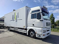 2003 man h09 vrachtwagen - afbeelding 8 van  55