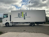 2003 man h09 vrachtwagen - afbeelding 9 van  55