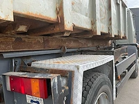2003 man haaksysteem + container - afbeelding 9 van  46