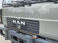 2003 man haaksysteem + container - afbeelding 15 van  46