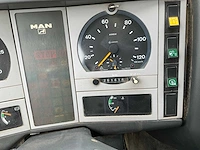 2003 man haaksysteem + container - afbeelding 25 van  46