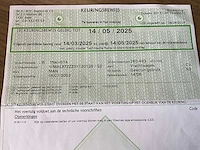 2003 man haaksysteem + container - afbeelding 38 van  46