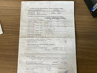 2003 man haaksysteem + container - afbeelding 40 van  46
