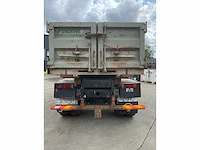 2003 man haaksysteem + container - afbeelding 42 van  46