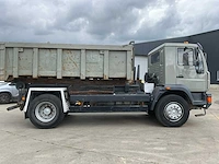 2003 man haaksysteem + container - afbeelding 44 van  46