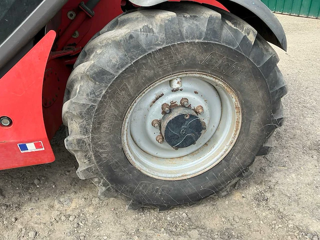 2003 manitou mlt630 turbo verreiker - afbeelding 4 van  32