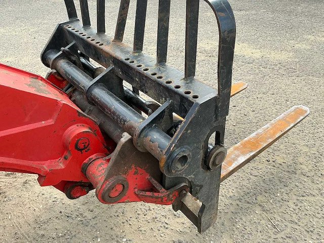 2003 manitou mlt630 turbo verreiker - afbeelding 7 van  32