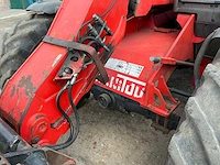 2003 manitou mlt630 turbo verreiker - afbeelding 9 van  32