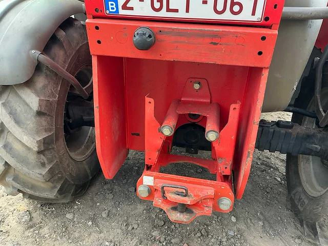 2003 manitou mlt630 turbo verreiker - afbeelding 11 van  32