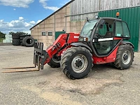 2003 manitou mlt630 turbo verreiker - afbeelding 1 van  32