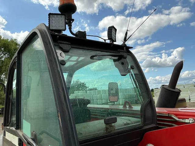 2003 manitou mlt630 turbo verreiker - afbeelding 14 van  32