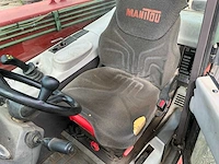 2003 manitou mlt630 turbo verreiker - afbeelding 17 van  32