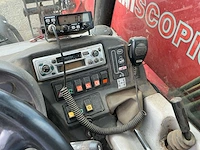 2003 manitou mlt630 turbo verreiker - afbeelding 20 van  32