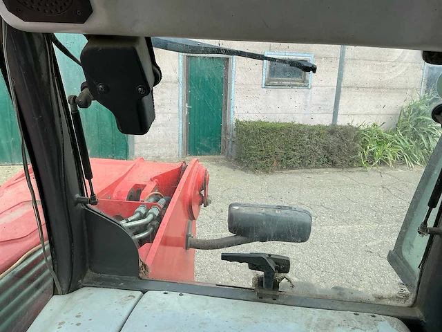 2003 manitou mlt630 turbo verreiker - afbeelding 24 van  32