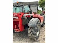 2003 manitou mlt630 turbo verreiker - afbeelding 28 van  32