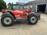2003 manitou mlt630 turbo verreiker - afbeelding 29 van  32