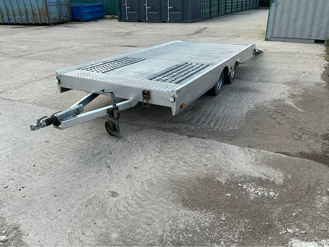 2003 map peer autotransporter autotransporter - afbeelding 1 van  14