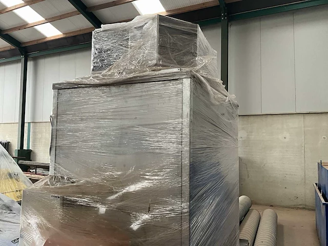 2003 mark föhn industriële verwarmingsinstallatie - afbeelding 2 van  18