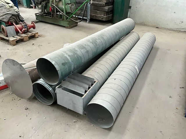 2003 mark föhn industriële verwarmingsinstallatie - afbeelding 4 van  18