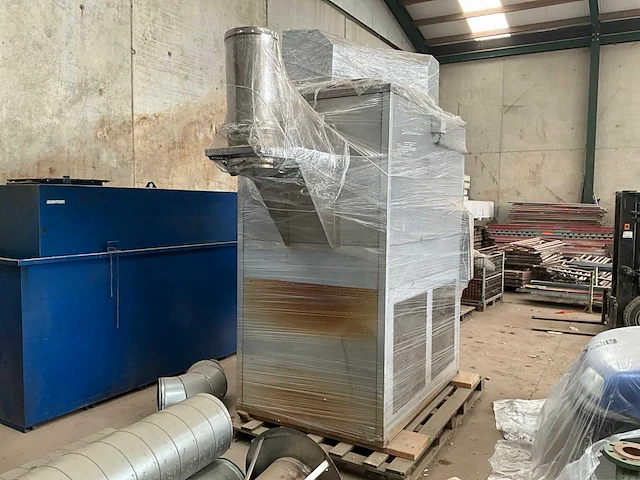 2003 mark föhn industriële verwarmingsinstallatie - afbeelding 5 van  18