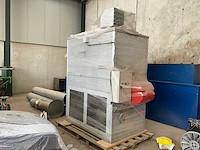 2003 mark föhn industriële verwarmingsinstallatie - afbeelding 1 van  18