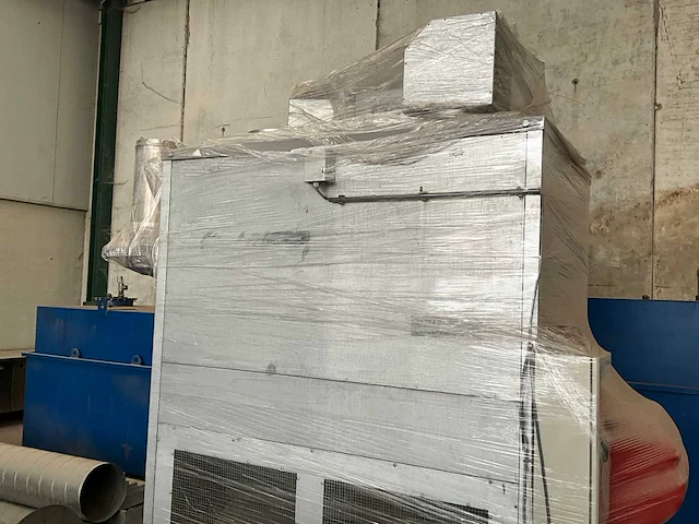 2003 mark föhn industriële verwarmingsinstallatie - afbeelding 13 van  18