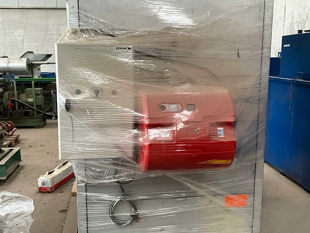 2003 mark föhn industriële verwarmingsinstallatie - afbeelding 14 van  18